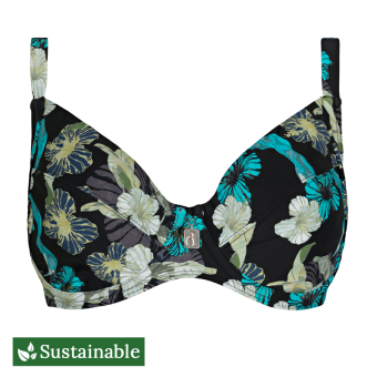 Tropics Bügel Bikini Oberteil