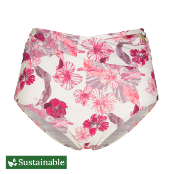 Tropics Taillierte Bikini Hose