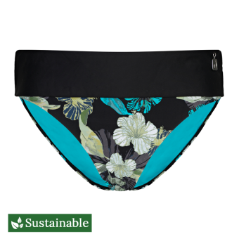Tropics Bikini Hose mit Umschlag