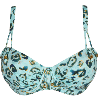 Alghero Vorgeformtes Balconette Bikini Oberteil