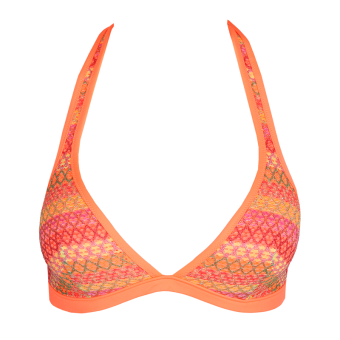 Almoshi Triangle Bikini Oberteil