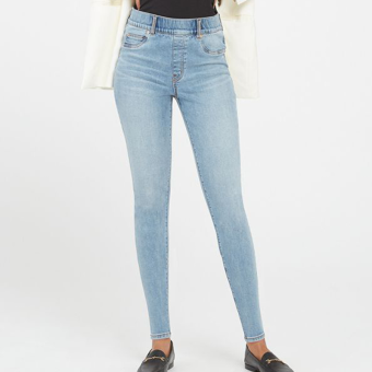 Ankle Skinny Jeans