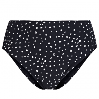 Dots of Summer Hohe Bikini Hose