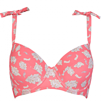 Sari Vorgeformtes Bikini Oberteil
