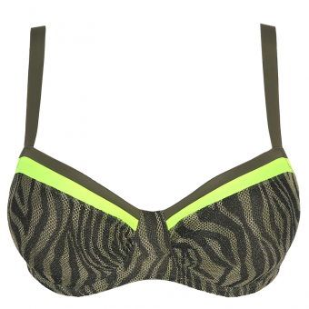 Atuona Vorgeformtes Balconette Bikini Oberteil