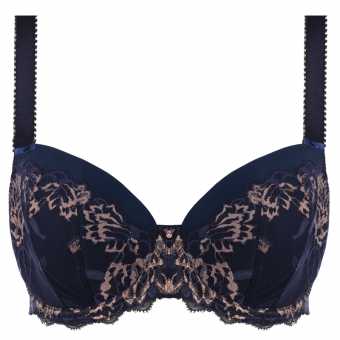 Aubree Padded Balconette BH