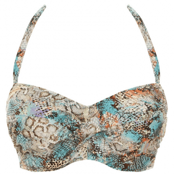 Manila Bandeau Bikinioberteil