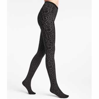 Blotched Snake Strumpfhose