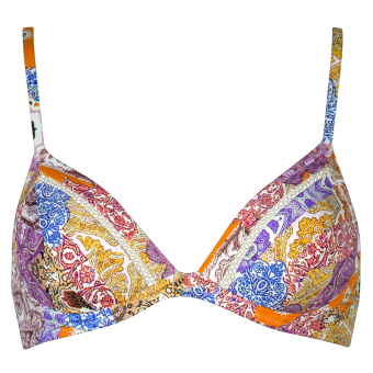 Boho Heat Bikini Oberteil