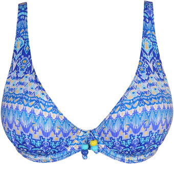 Bonifacio Vorgeformtes Neckholder Bikini Oberteil