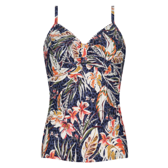Botanic Beauty Tankini Oberteil