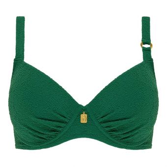 Botanic Garden Vorgeformtes Balconette Bikini Oberteil