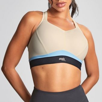 Boundless Vorgeformter Sport BH ohne Bügel
