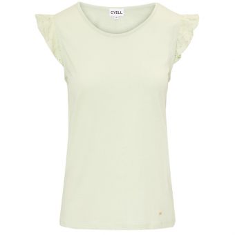 Broderie Pyjama Shirt