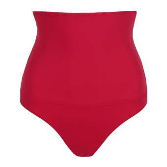 Holiday Bikini Hose mit Umschlag
