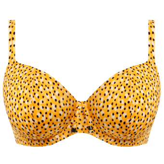 Cala Palma Plunge Bikini Oberteil