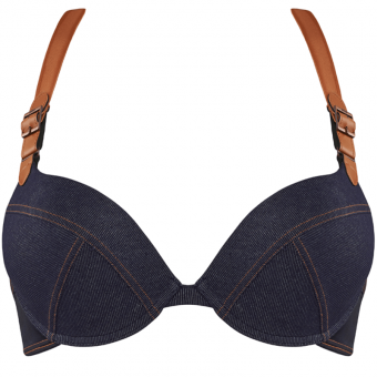 Calamity Jane Push-Up-BH