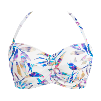 Calypso Harbour Bandeau Bikinioberteil