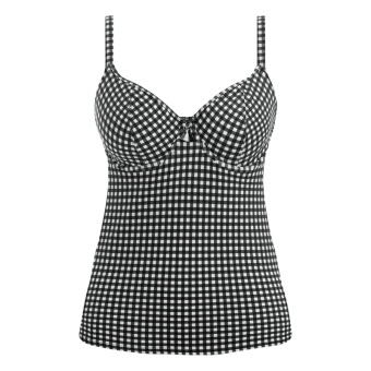 Check In Tankini Top