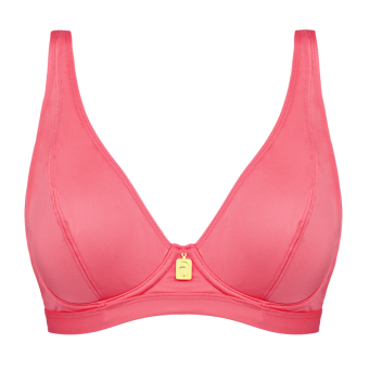 Cotton Candy Plunge Bikini Oberteil