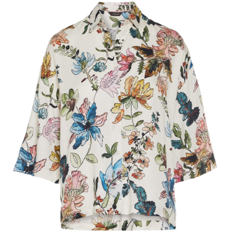 Dionne Fauve Pyjama Shirt