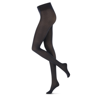 Wolford Fatal High Waist Tights 50 DEN Strumpfhose formgebender hoher Bund