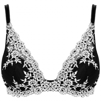 Embrace Lace Plunge-BH