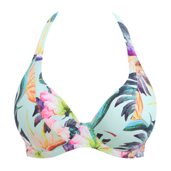 Paradiso Neckholder Bikini Oberteil