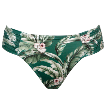 Fantasy Resort Bikini Hose mit Plissee Falten
