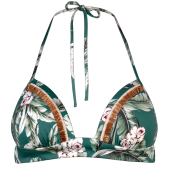 Fantasy Resort Vorgeformte Neckholder Bikinitop