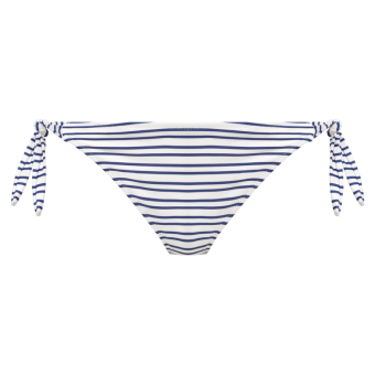 New Shores Bikini Hose mit Seitlichen Bändern