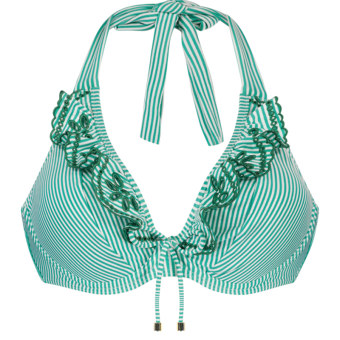 Sunny Vibes Neckholder Bikinitop