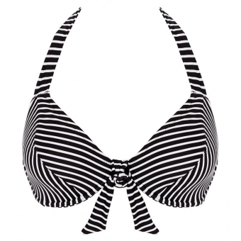 Beach Hut Neckholder Bikinioberteil