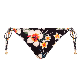 Havana Sunrise Bikini Hose mit Seitlichen Bändern