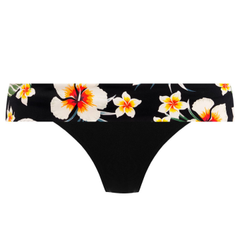 Havana Sunrise Bikini Hose mit Umschlag