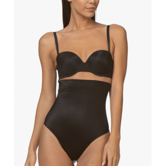 Suit Your Fancy High Waist Shaping String