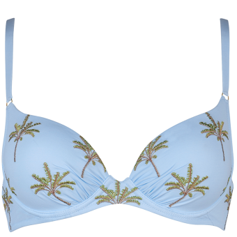 Island Souvenir Vorgeformter Bikinitop
