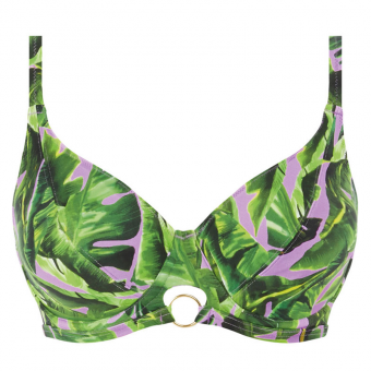 Jungle Oasis Bikini Oberteil