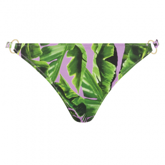 Jungle Oasis Niedrige Bikini Hose