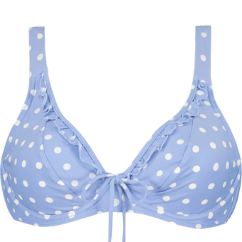 Just Dot Neckholder Bikinitop