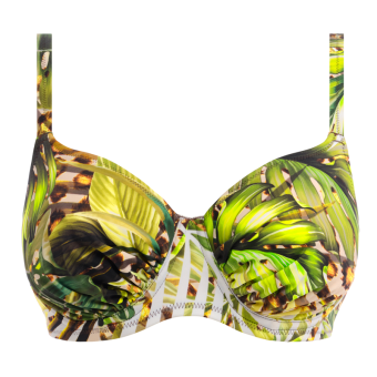 Kabini Oasis Full Cup Bikini Oberteil