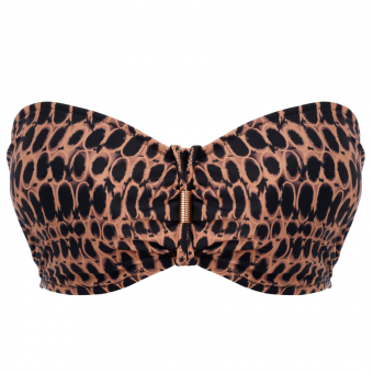 Kotu Bandeau Bikini Oberteil