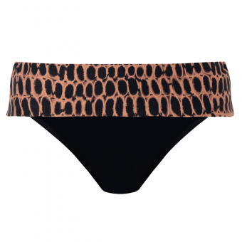 Kotu Bikini Hose mit Umschlag