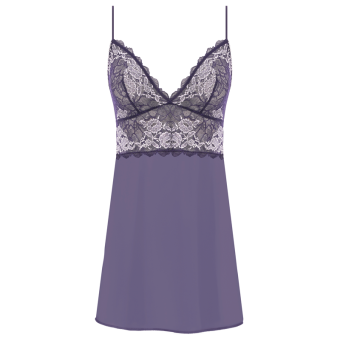 Lace Perfection Nachtkleid
