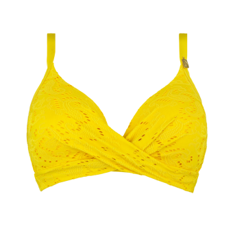 Mango Paradise Twist Bikini Oberteil