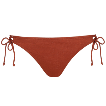 Manuia Bikini Hose mit Seitlichen Bändern