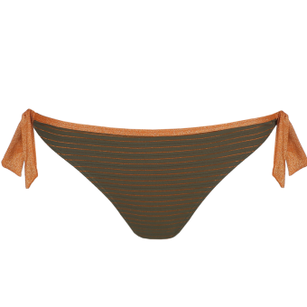 Marquesas Bikini Hose mit Seitlichen Bändern