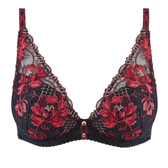 Melodie d'eté Vorgeformter Plunge BH