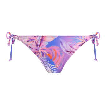 Miami Sunset Bikini Hose mit Seitlichen Bändern