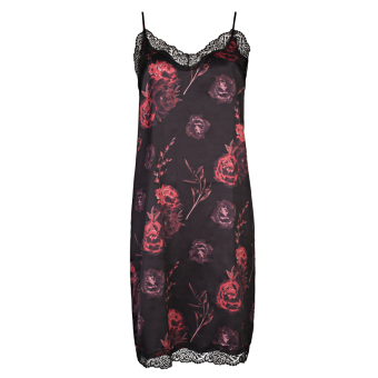 Midnight Rose Nachtkleid